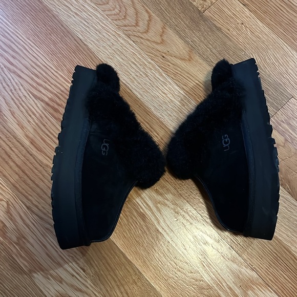 Ugg Disquette Slippers Size 5 NEW - Picture 7 of 16